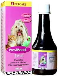 Petcare ProviBoost Syrup 200ml