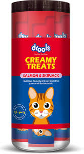 Drools Creamy Treat Salmon & Skip Jack 