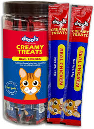Drools Creamy Treat Real Chicken
