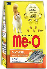 Me-O Adult Mackerel 3Kg