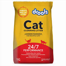 Drools Cat Litter 10kg