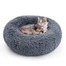 Hk Cat Round Bed