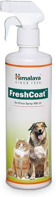 Himalaya Fresh Coat Spray 400ml