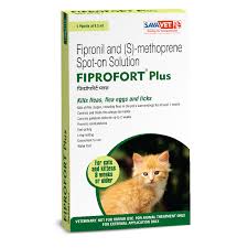 SAVAVET Fipronil Plus Spot On Cat