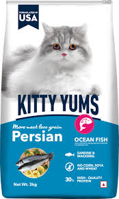 Kitty Yums  Persian Ocean Fish 3Kg