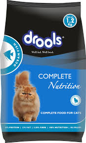 Drools Adult Ocean Fish 1.2Kg 