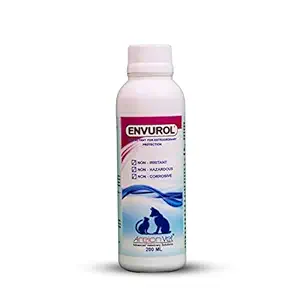 Areion Vet Envurol Disinfectant for Extraordinary 200ml
