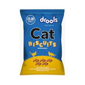 Drools Cat Biscuit 40g