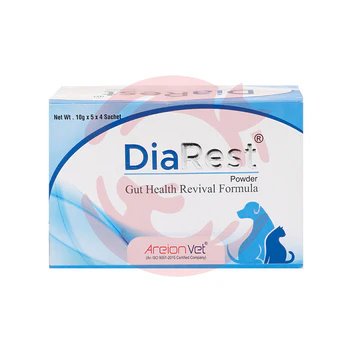 Areion Vet DiaRest Powder 10g*4