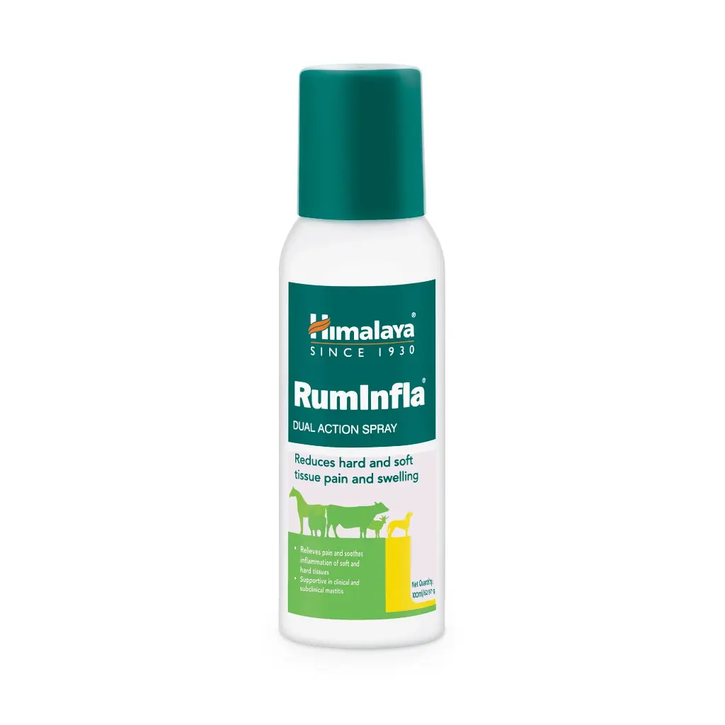  Himalaya Ruminfla Spray 100ml