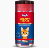 Drools Creamy Treats Crab & Chicken 25pc