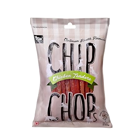 Chip Chops Chicken Tenders 250G