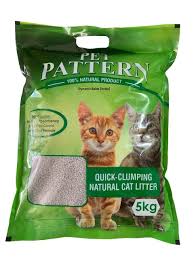 Pet Pattern Cat Litter 5Kg 