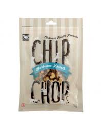 Chip Chops Roast Chicken BBQ Hearts 70g 