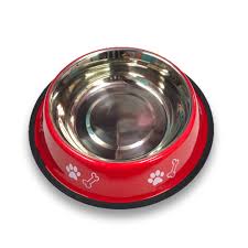GSV Steel Bowl Printed No-01