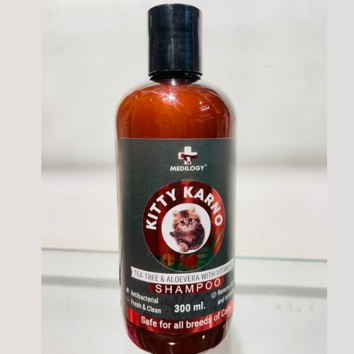 Medilogy Kitty Karno Shampoo 300ml