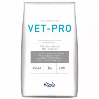Vet pro adult 3kg 