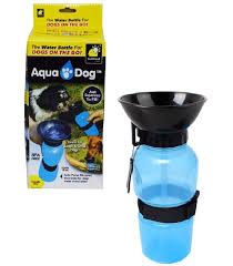  HK Aqua Dog Water Bottle 500ml