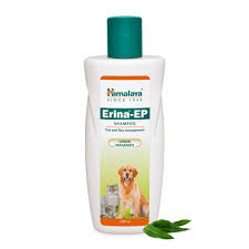 Himalaya Erina-ep Tick & Flea Shampoo 200ml