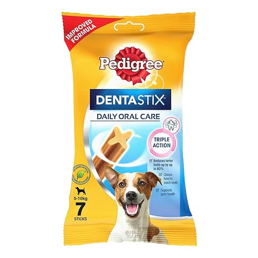 Pedigree Dentastix 5-10Kg 110g