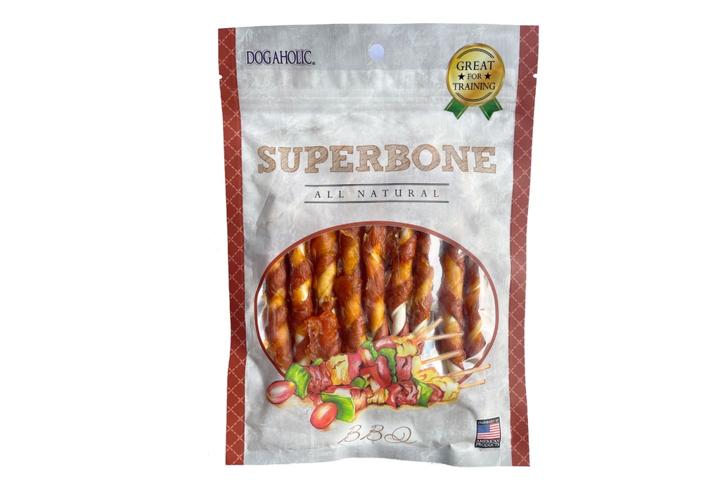 Superbone BBQ Stix 7in1