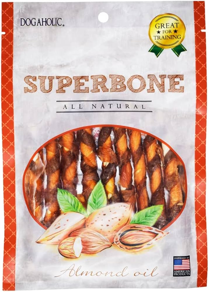 Superbone Almond Oil Sticks 7in1