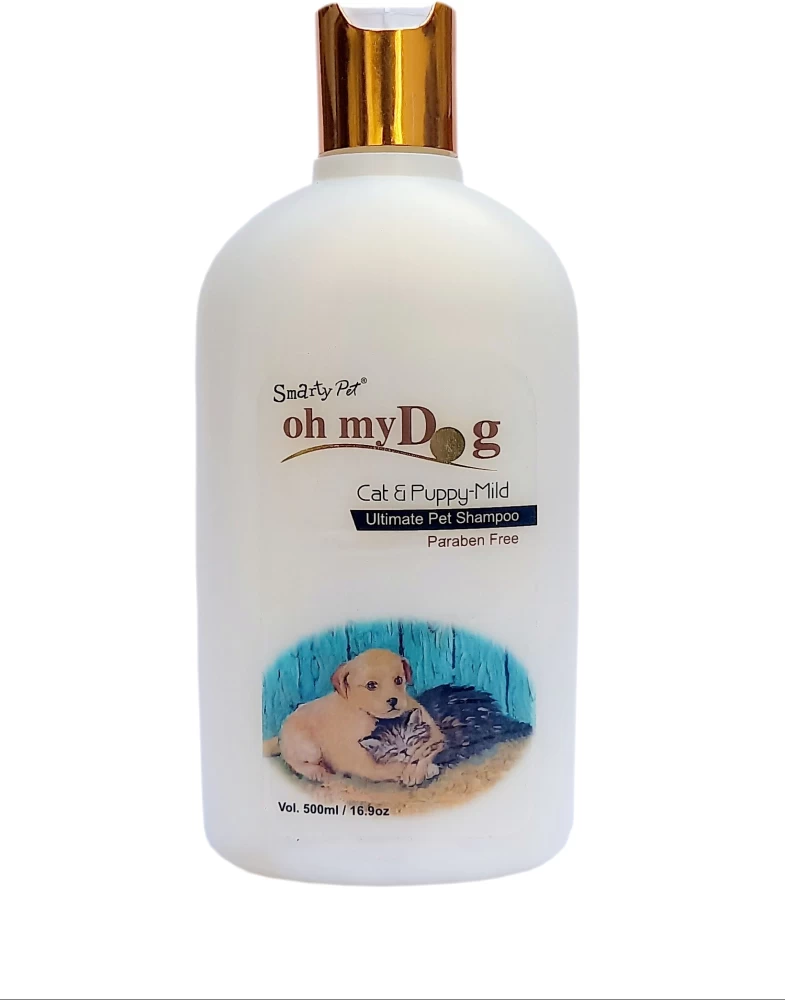 Oh my Dog shampoo Cat & Puppy-Mild 500ml