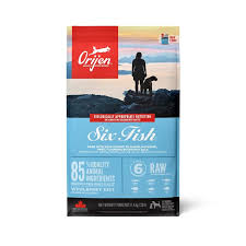Orijen Six Fish 2Kg