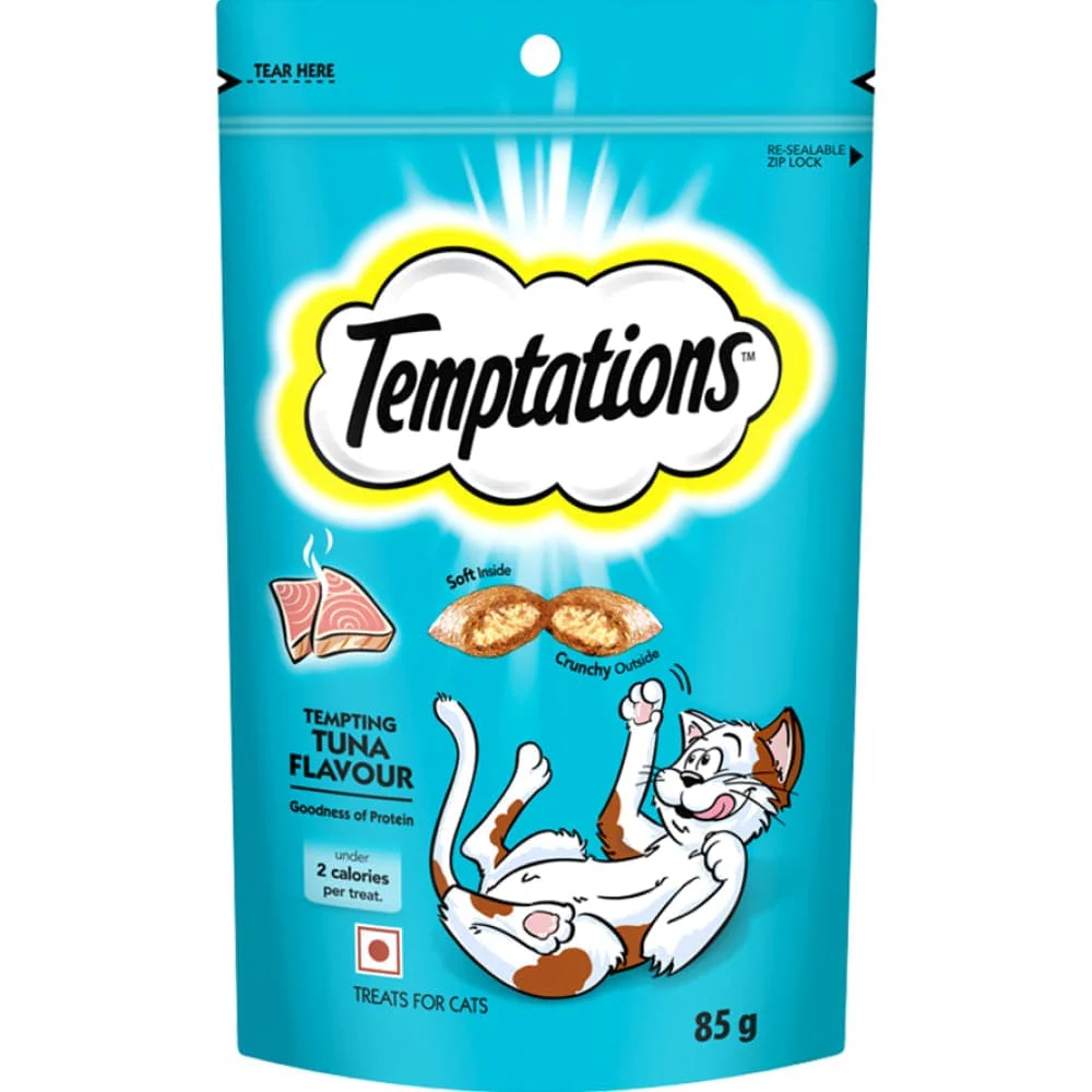 Temptation Tuna flavor 85g