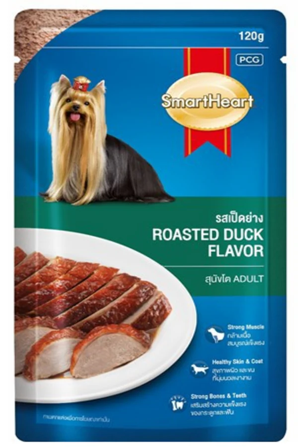Smart heart adult Roasted Duck gravy 80g