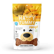 Happy Tummy Mango 21 pie 150g