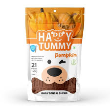 Happy Tummy pumpkin 7pie 150g