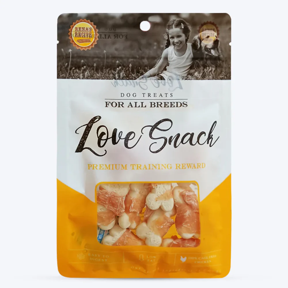 Love Snack  Chicken Wrap
