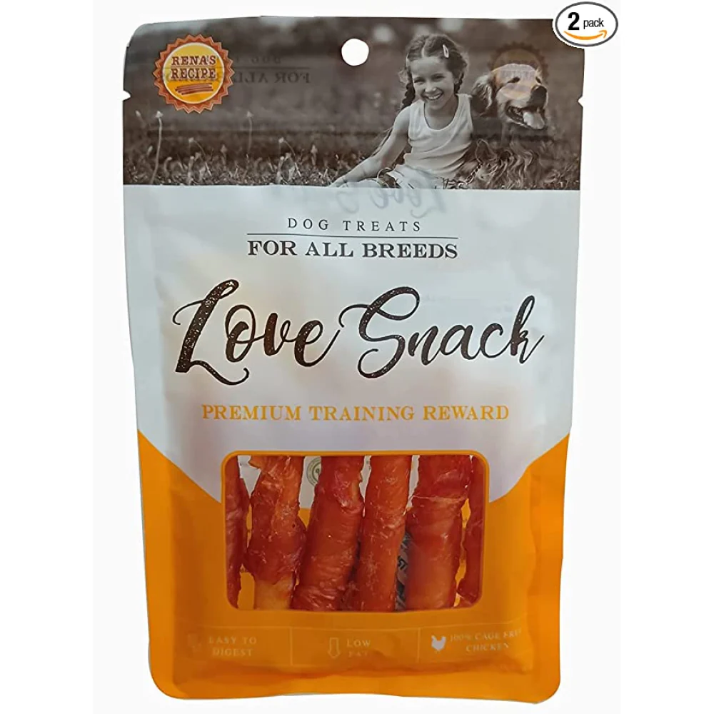 Love Snack  Chicken Chese Sticks