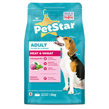Pet Star Meat Wheat 3kg