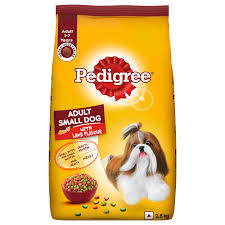 Pedigree Adult Small Dog Lamb Flavour 2.8Kg