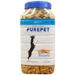 Purepet Biscuits Milk 800g
