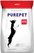 Purepet Adult Chicken Vegetabale 20kg