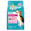 Pet Star Meat Wheat 3kg