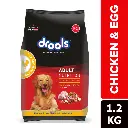 Drools Adult Chicken & Egg 1.2Kg