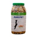 Purepet Biscuits 100% Veg 800g