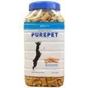 Purepet Biscuits Milk 800g