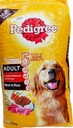 Pedigree Adult Meat & Rice 90g