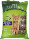 Pet pattern cat litter lavender 25kg