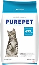 Purepet Adult Cat Ocean Fish Cat 2.8Kg 