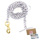 Hellokittys Diamond Cut Chain leash S