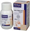 Virbac Nutrich 30 Tablets 