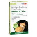 SAVAVET Fipronil Plus Spot On Cat