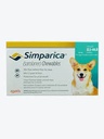 Zoetis Simparica Tab 40mg 1Pc