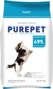 Purepet Puppy Chicken & Vegetables 2.8kg